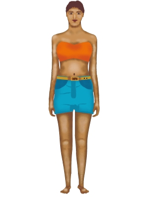 Police Virtual Paper Doll